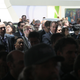 Image for article titled People Of The Detroit Auto Show